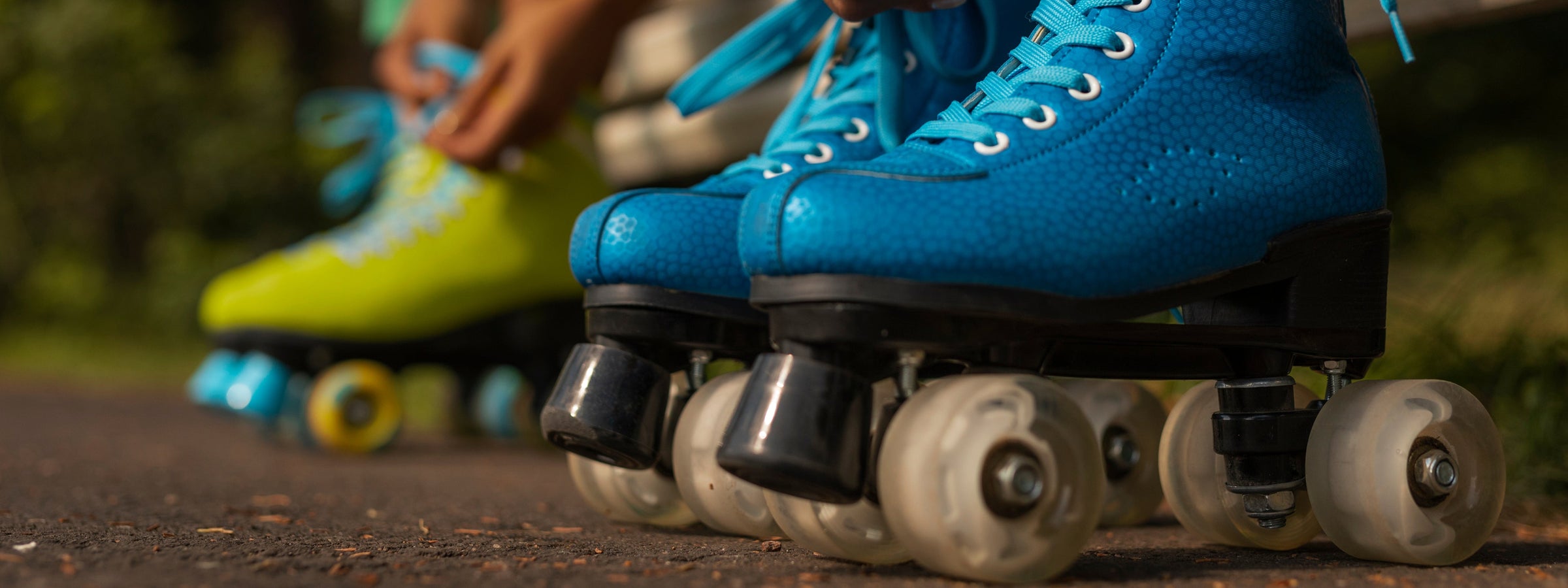 Quad Roller Skates