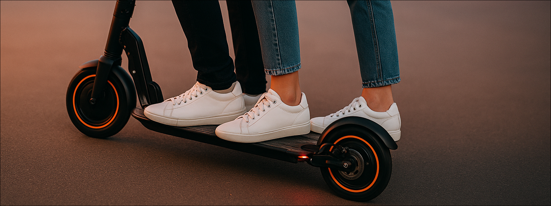 Kick Scooters