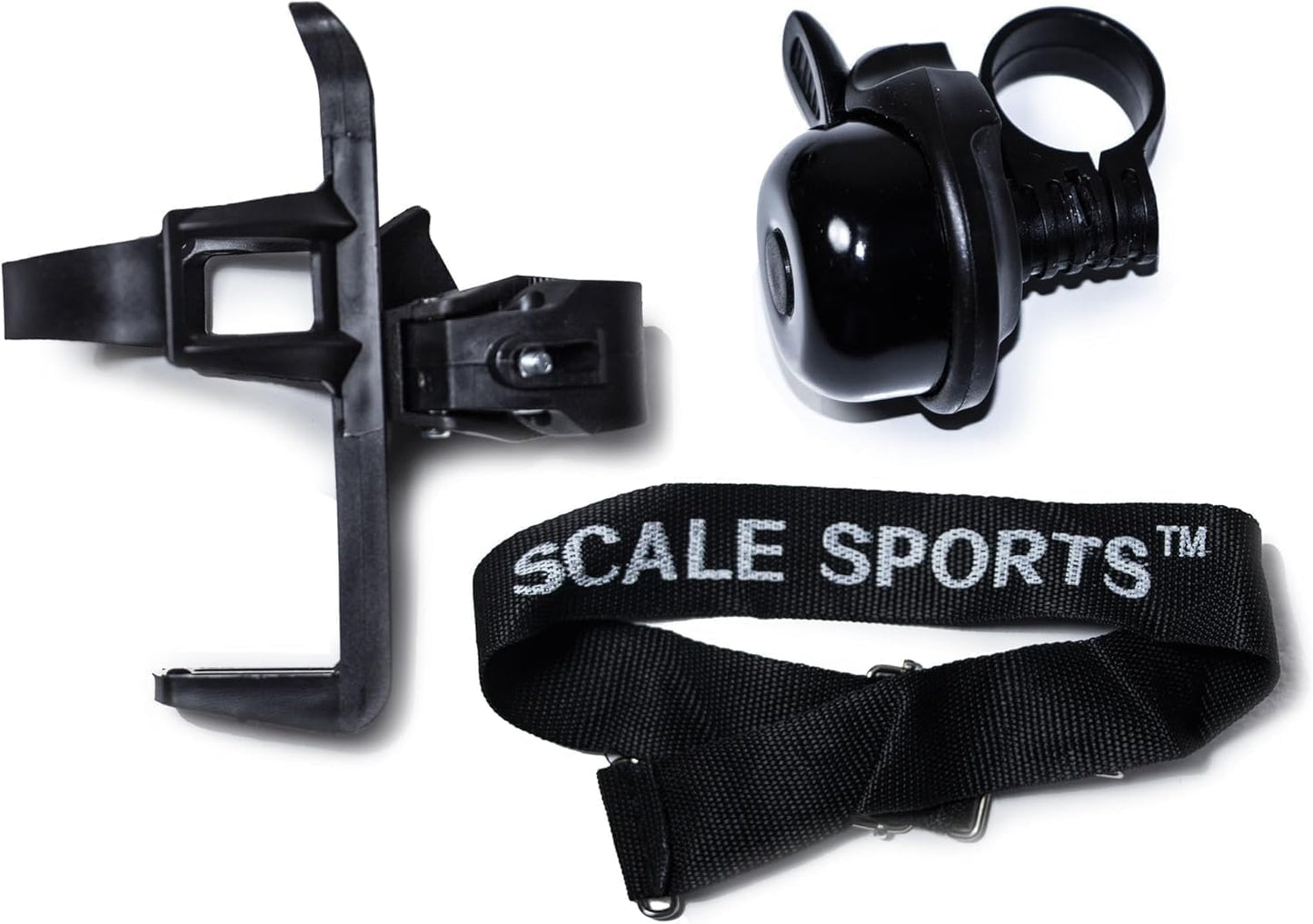 Scale Sports - Folding Kick Scooter for Adults up 100kg | Purple