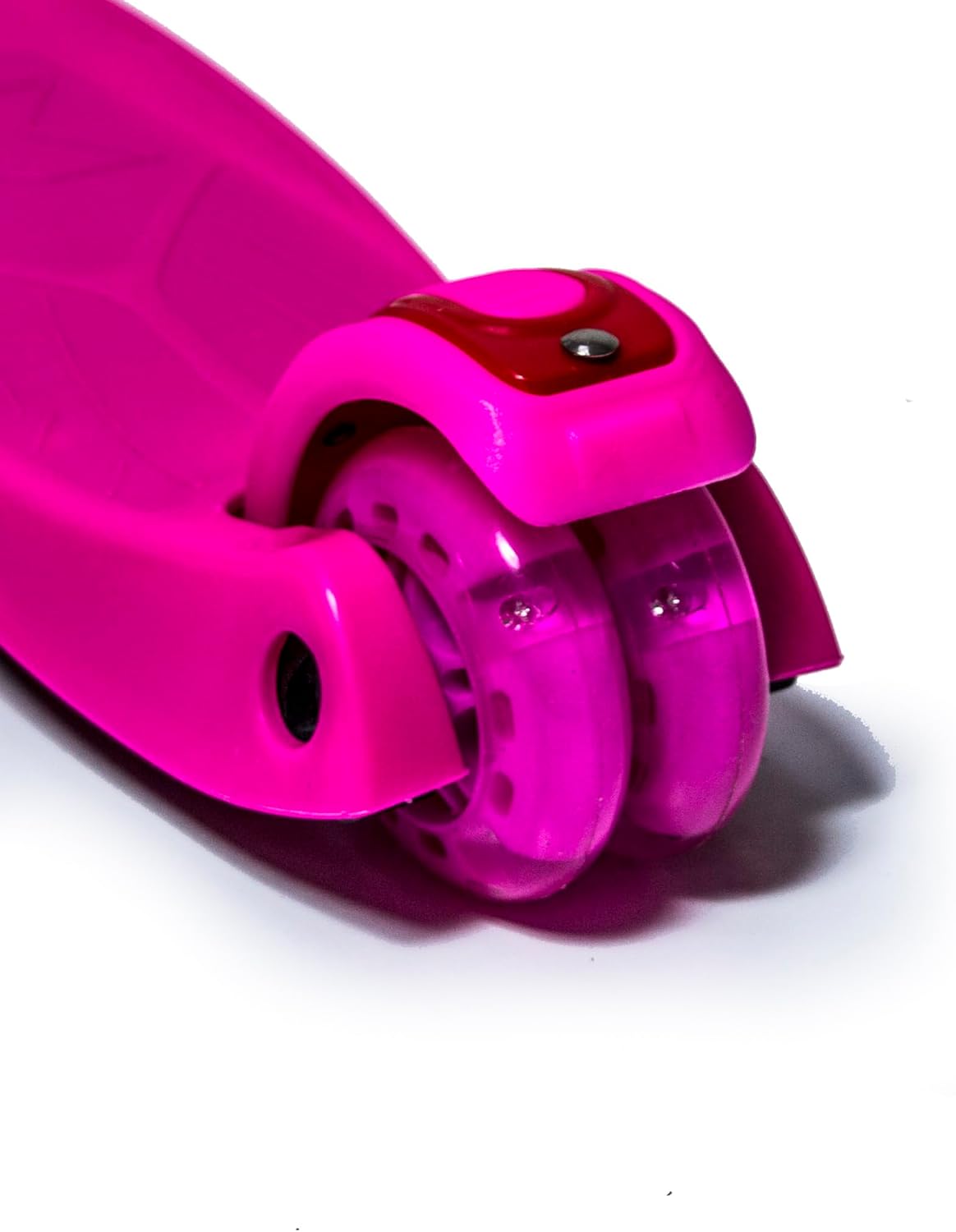 3-Wheel Kick Scooter for Kids Ages 2–8 | Pink