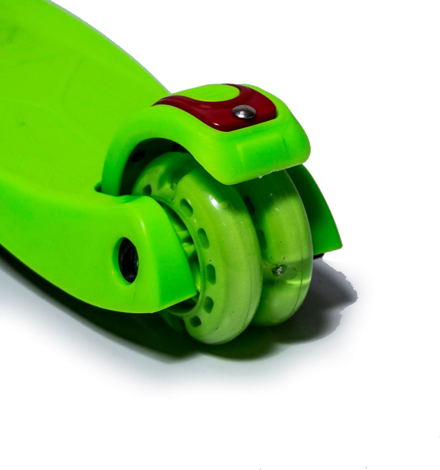 3-Wheel Kick Scooter for Kids Ages 2–8 | Green