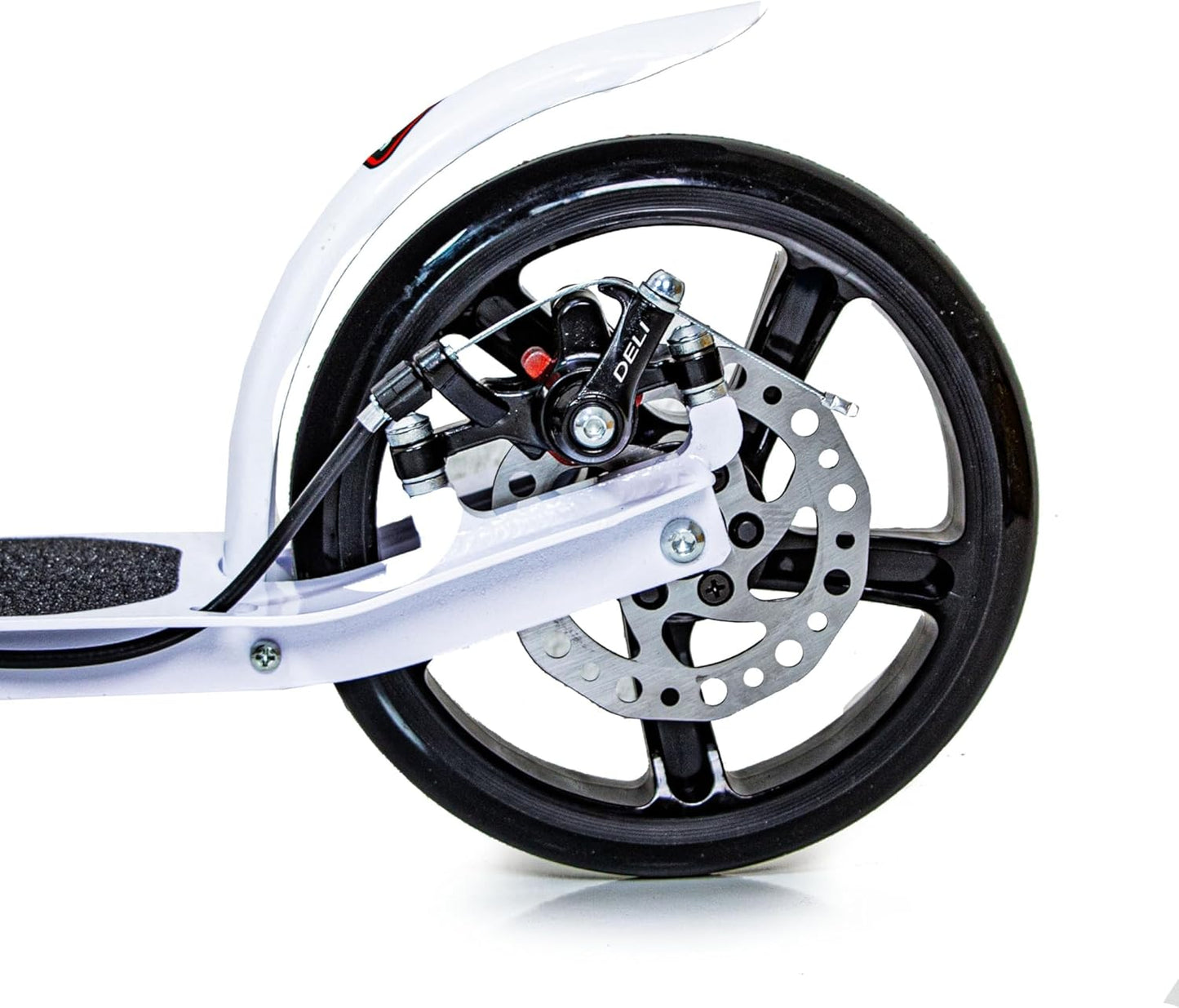 Scale Sports - Folding Kick Scooter for Adults | Pink