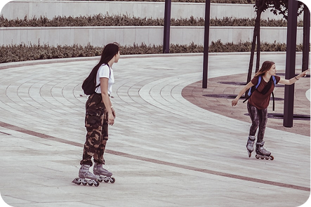 The Benefits of Rollerblading: Fitness, Fun, and Freedom