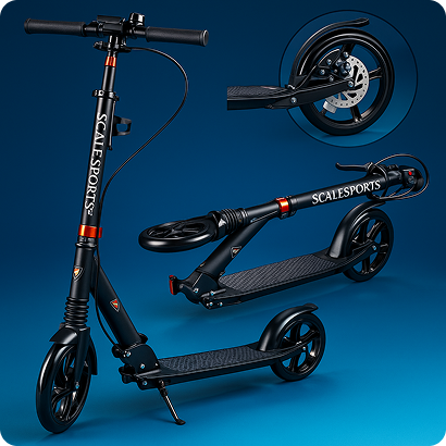 Kick Scooters